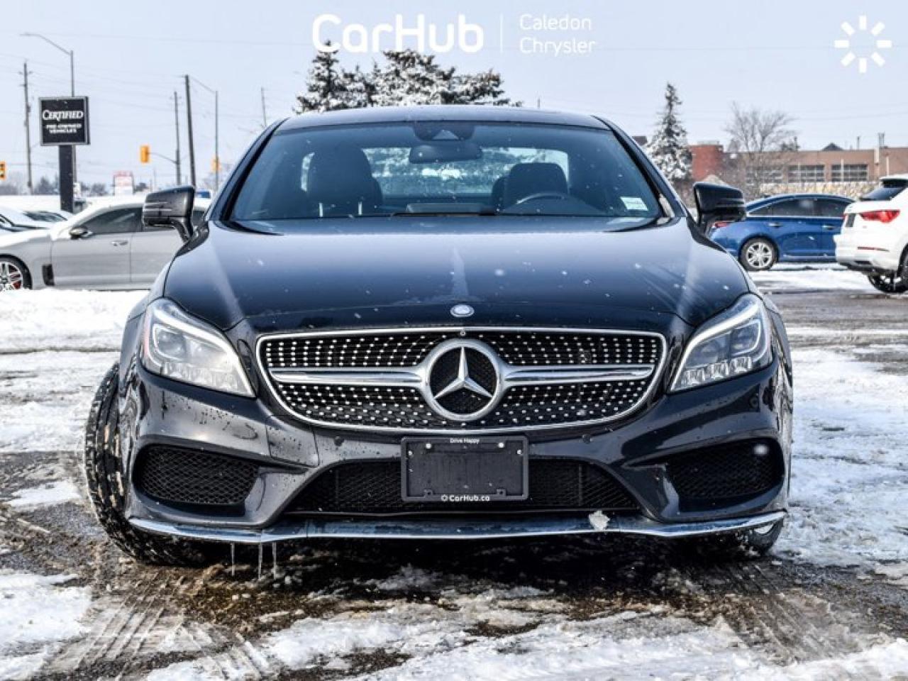 2015 Mercedes-Benz CLS-Class CLS 400 Photo
