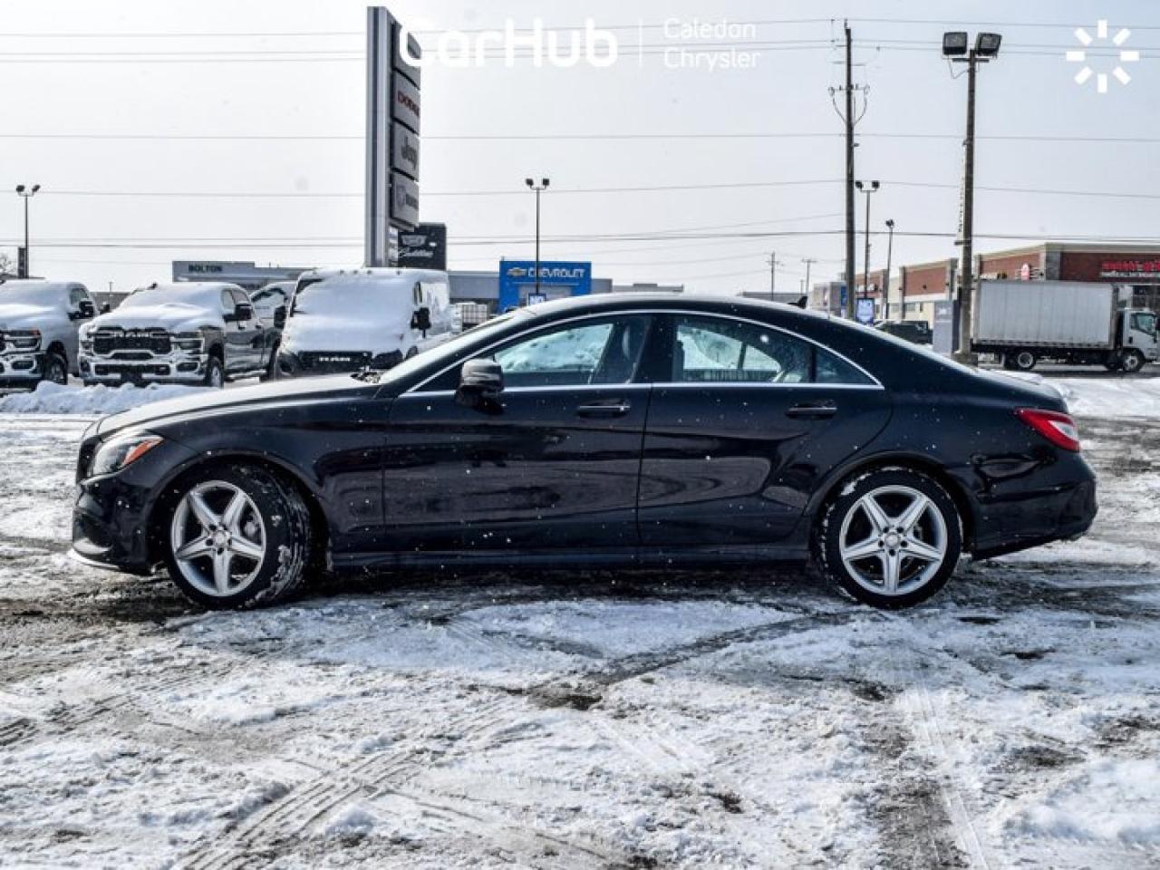 2015 Mercedes-Benz CLS-Class CLS 400 Photo