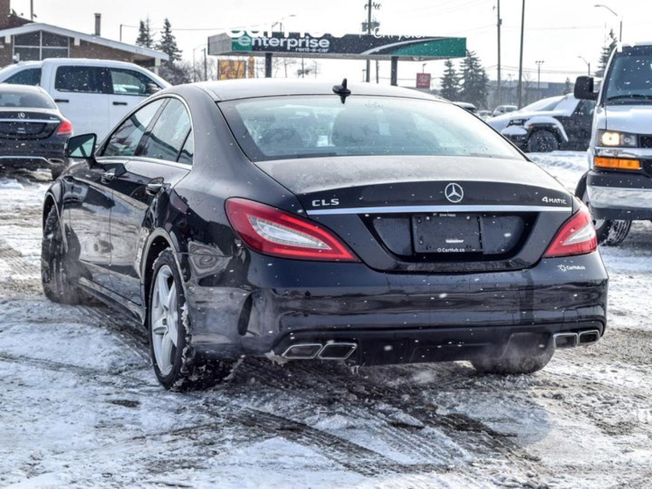 2015 Mercedes-Benz CLS-Class CLS 400 Photo