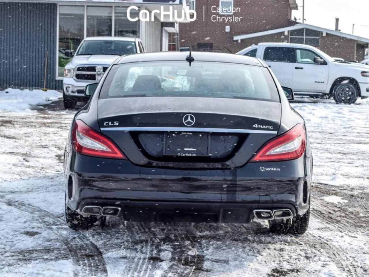 2015 Mercedes-Benz CLS-Class CLS 400 Photo