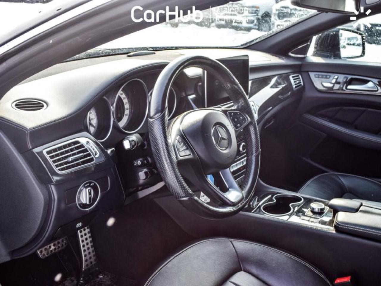 2015 Mercedes-Benz CLS-Class CLS 400 Photo