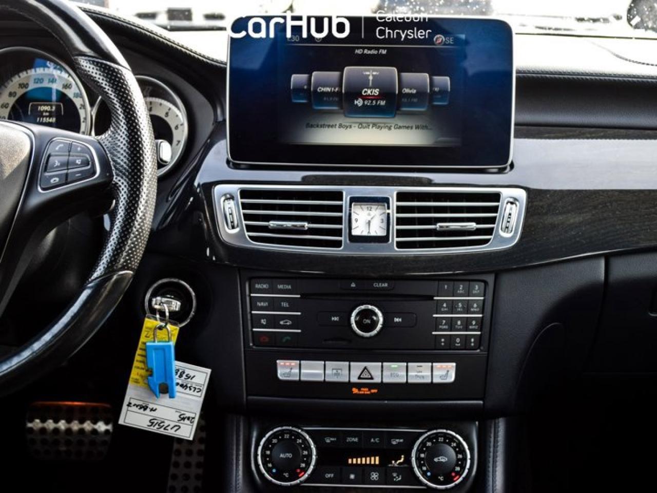 2015 Mercedes-Benz CLS-Class CLS 400 Photo