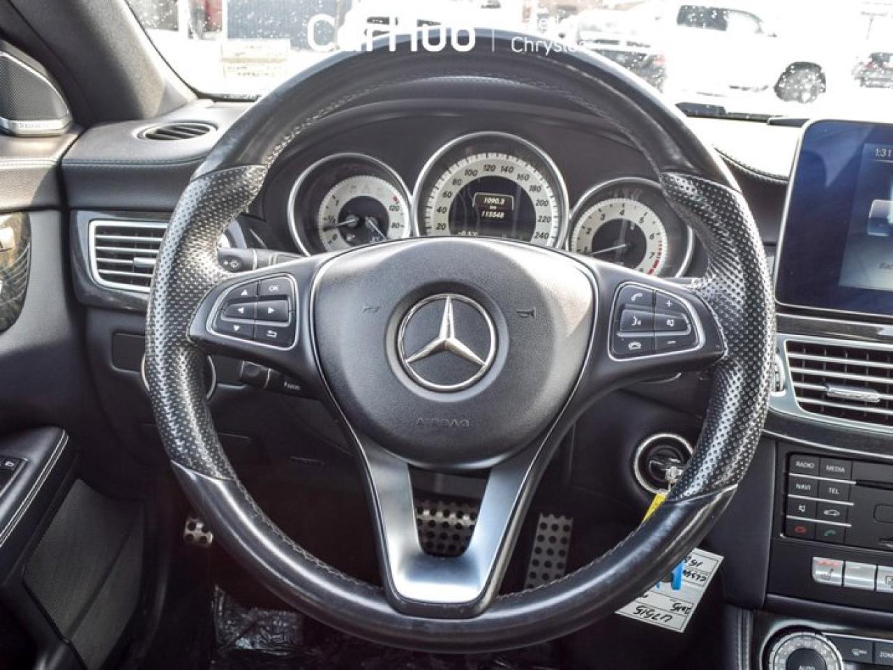 2015 Mercedes-Benz CLS-Class CLS 400 Photo