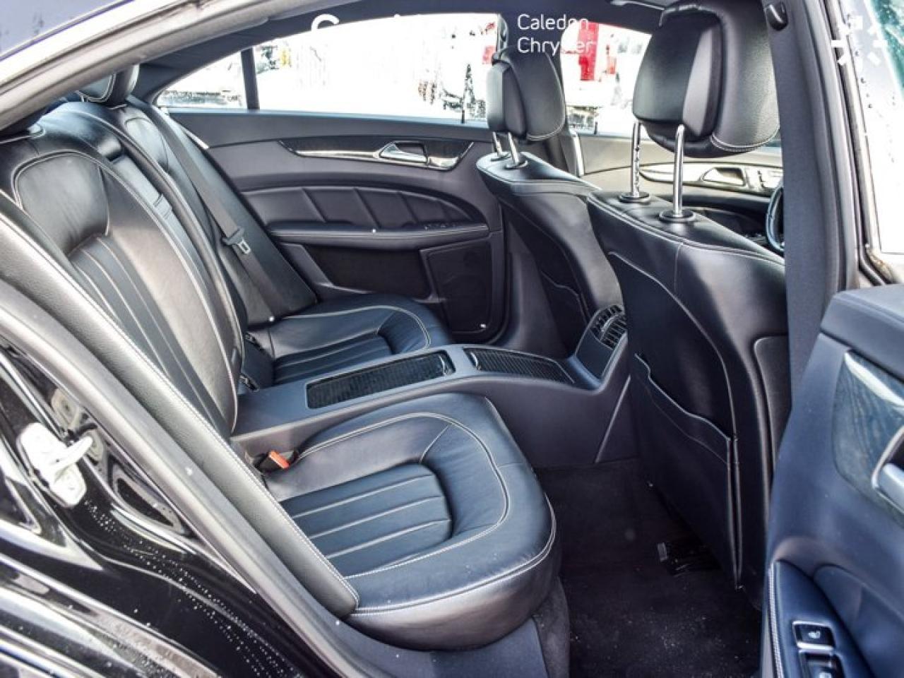 2015 Mercedes-Benz CLS-Class CLS 400 Photo