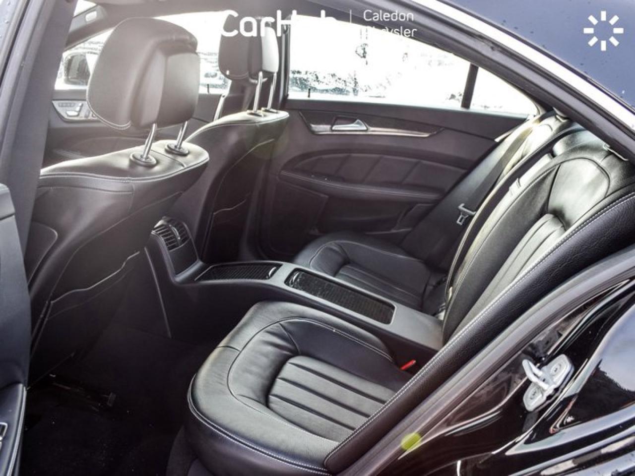 2015 Mercedes-Benz CLS-Class CLS 400 Photo