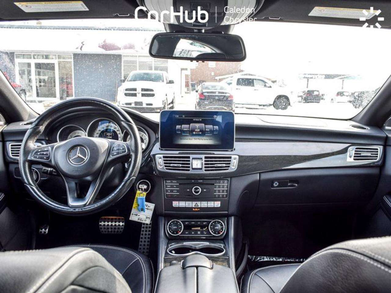 2015 Mercedes-Benz CLS-Class CLS 400 4Matic Sunroof Leather Navigation 360 Camera Photo