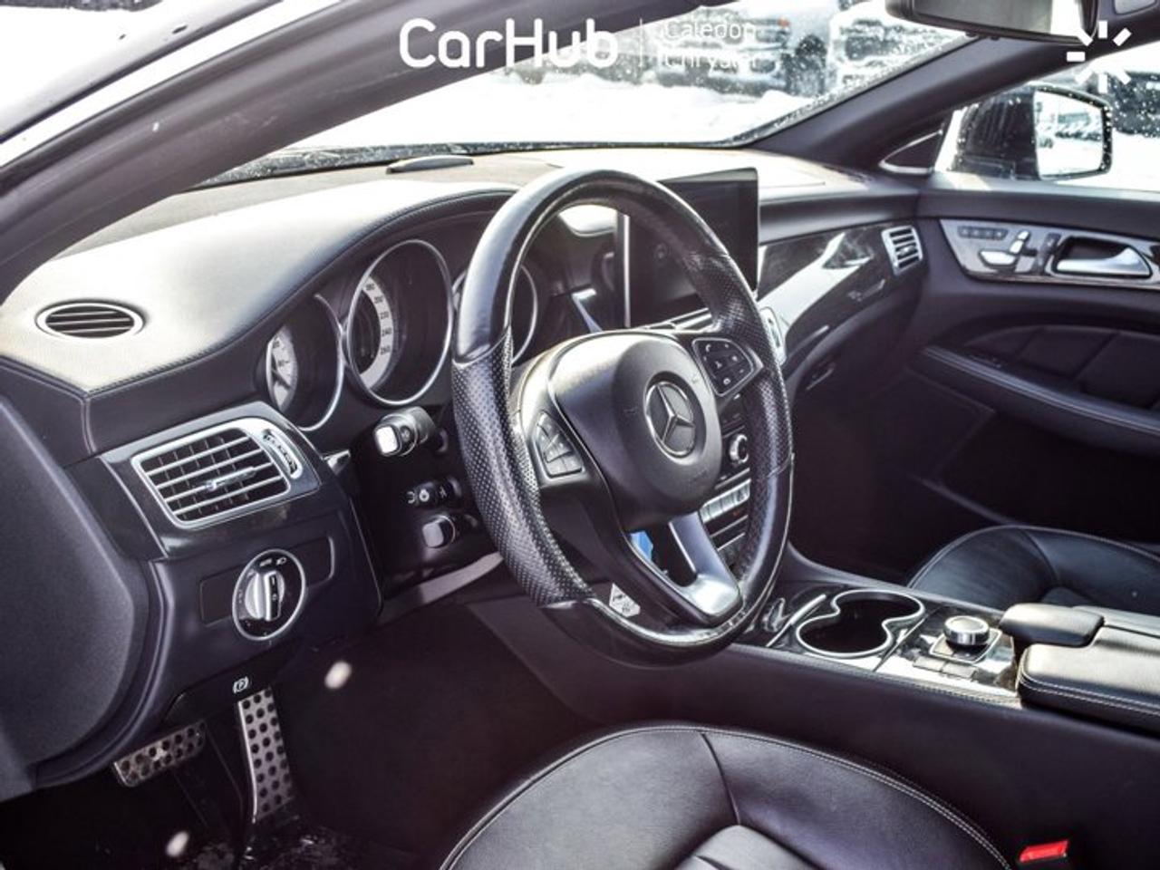 2015 Mercedes-Benz CLS-Class CLS 400 4Matic Sunroof Leather Navigation 360 Camera Photo