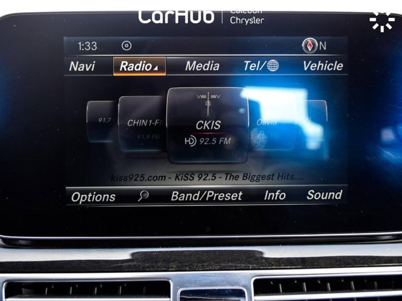 2015 Mercedes-Benz CLS-Class CLS 400 4Matic Sunroof Leather Navigation 360 Camera Photo