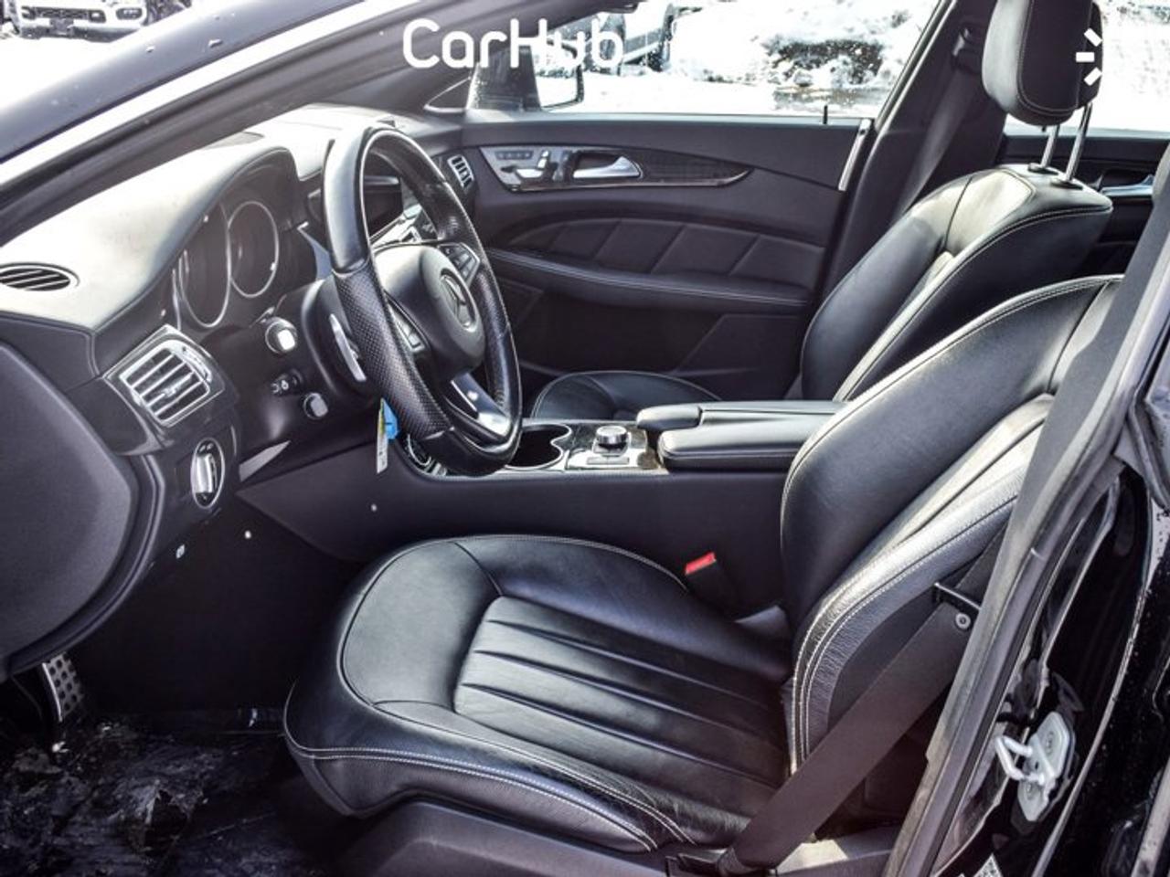 2015 Mercedes-Benz CLS-Class CLS 400 4Matic Sunroof Leather Navigation 360 Camera Photo