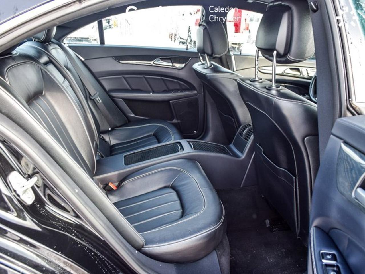 2015 Mercedes-Benz CLS-Class CLS 400 4Matic Sunroof Leather Navigation 360 Camera Photo