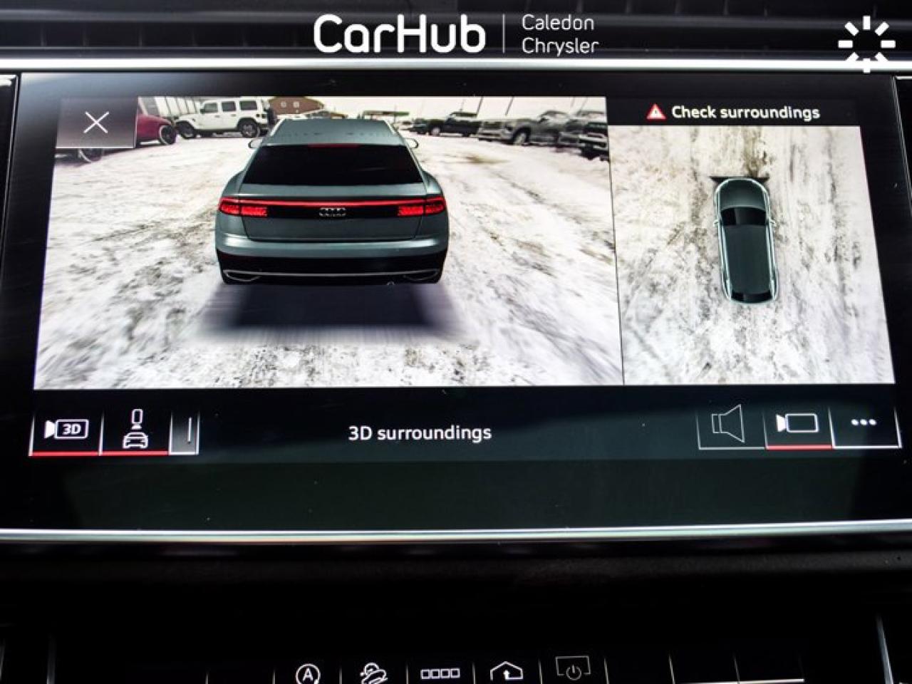 2023 Audi Q8 Progressiv Quattro Navi Pano Sunroof Ventilated Front Seats Photo