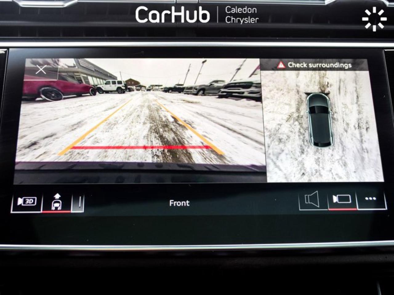 2023 Audi Q8 Progressiv Quattro Navi Pano Sunroof Ventilated Front Seats Photo