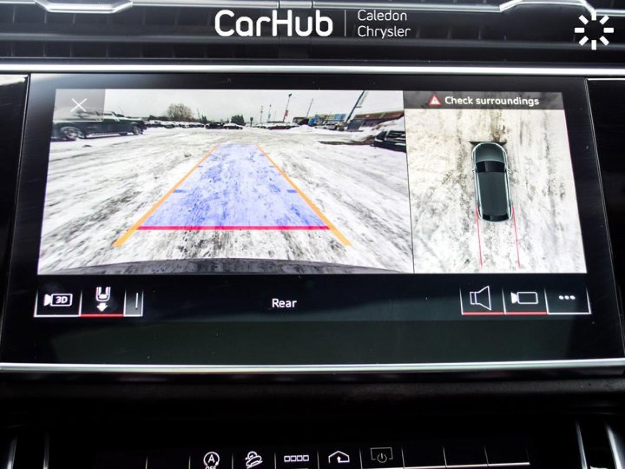 2023 Audi Q8 Progressiv Quattro Navi Pano Sunroof Ventilated Front Seats Photo