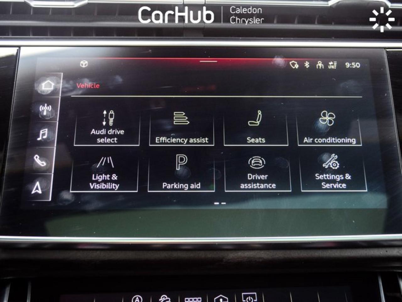 2023 Audi Q8 Progressiv Quattro Navi Pano Sunroof Ventilated Front Seats Photo