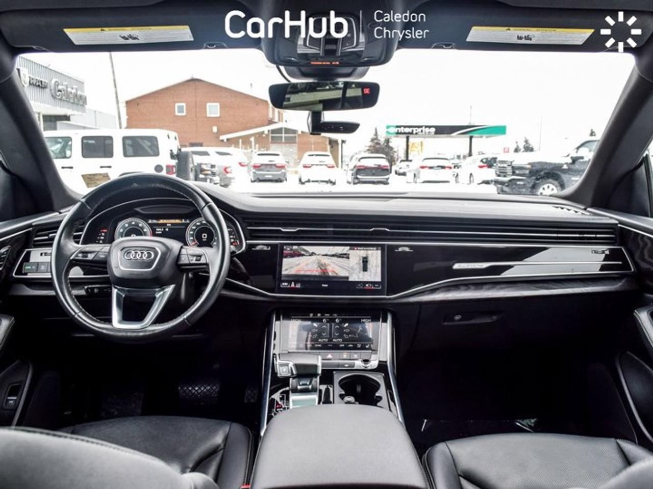 2023 Audi Q8 Progressiv Quattro Navi Pano Sunroof Ventilated Front Seats Photo