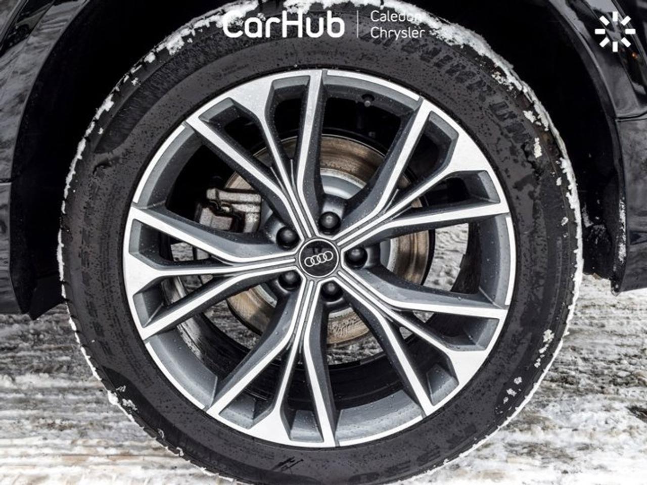 2023 Audi Q8 Progressiv Quattro Navi Pano Sunroof Ventilated Front Seats Photo