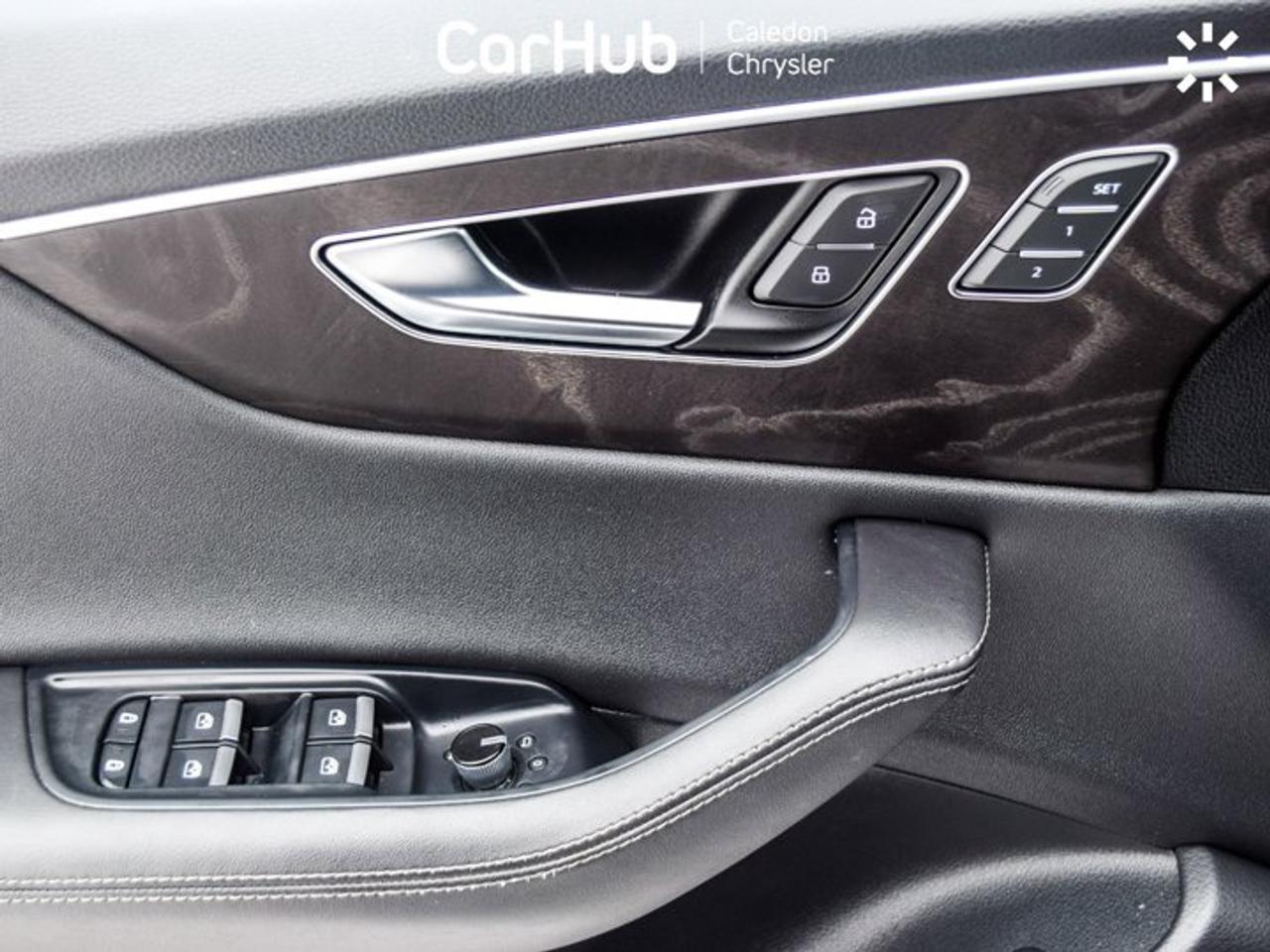 2023 Audi Q8 Progressiv Quattro Navi Pano Sunroof Ventilated Front Seats Photo