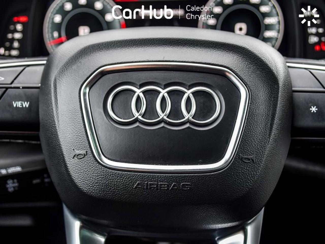 2023 Audi Q8 Progressiv Quattro Navi Pano Sunroof Ventilated Front Seats Photo