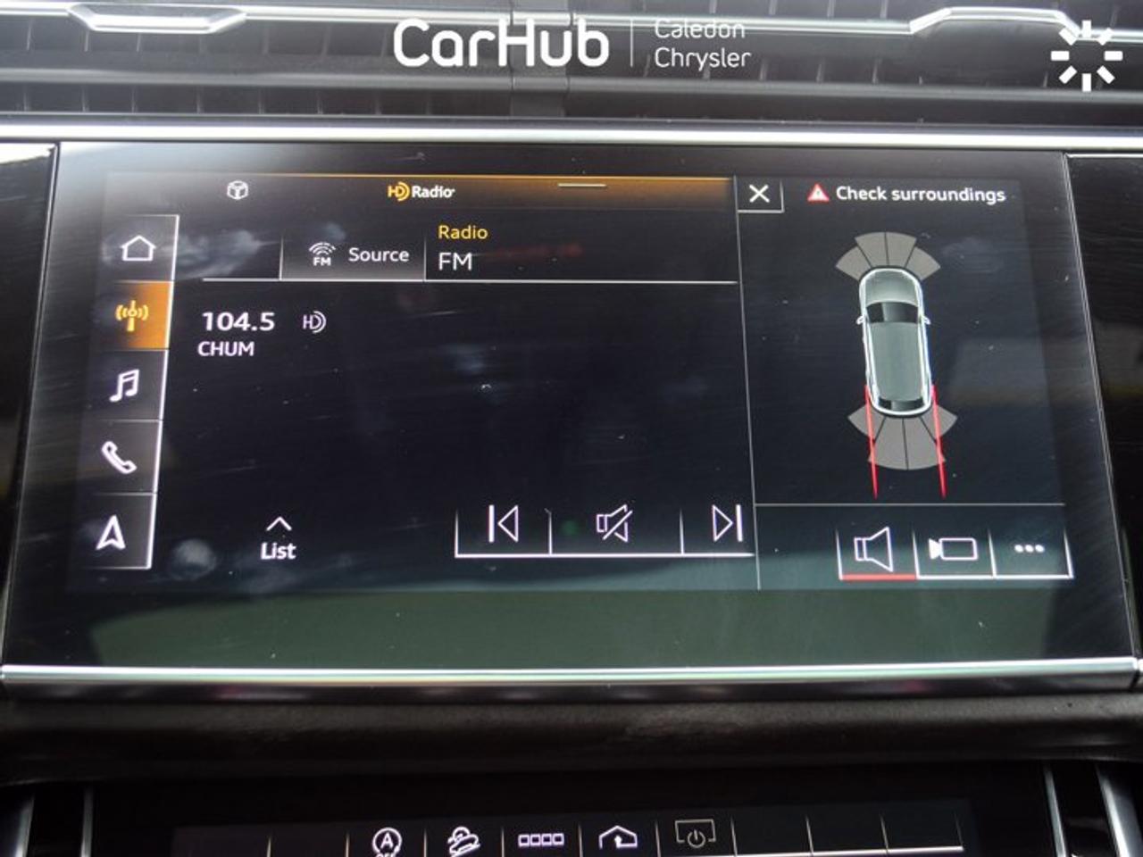 2023 Audi Q8 Progressiv Quattro Navi Pano Sunroof Ventilated Front Seats Photo
