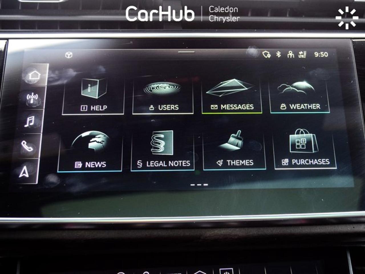 2023 Audi Q8 Progressiv Quattro Navi Pano Sunroof Ventilated Front Seats Photo