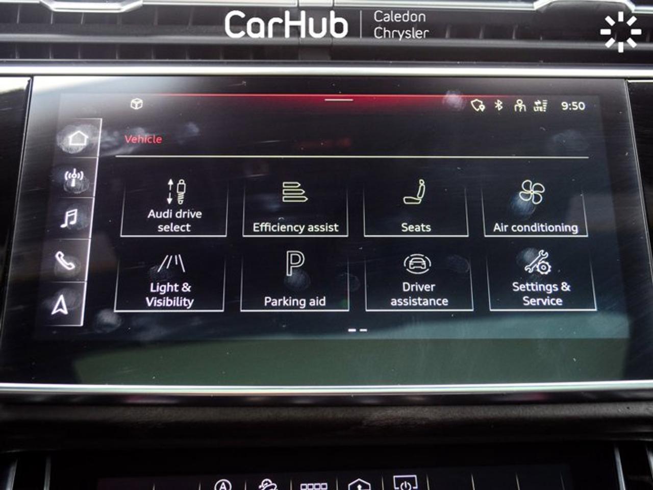 2023 Audi Q8 Progressiv Quattro Navi Pano Sunroof Ventilated Front Seats Photo
