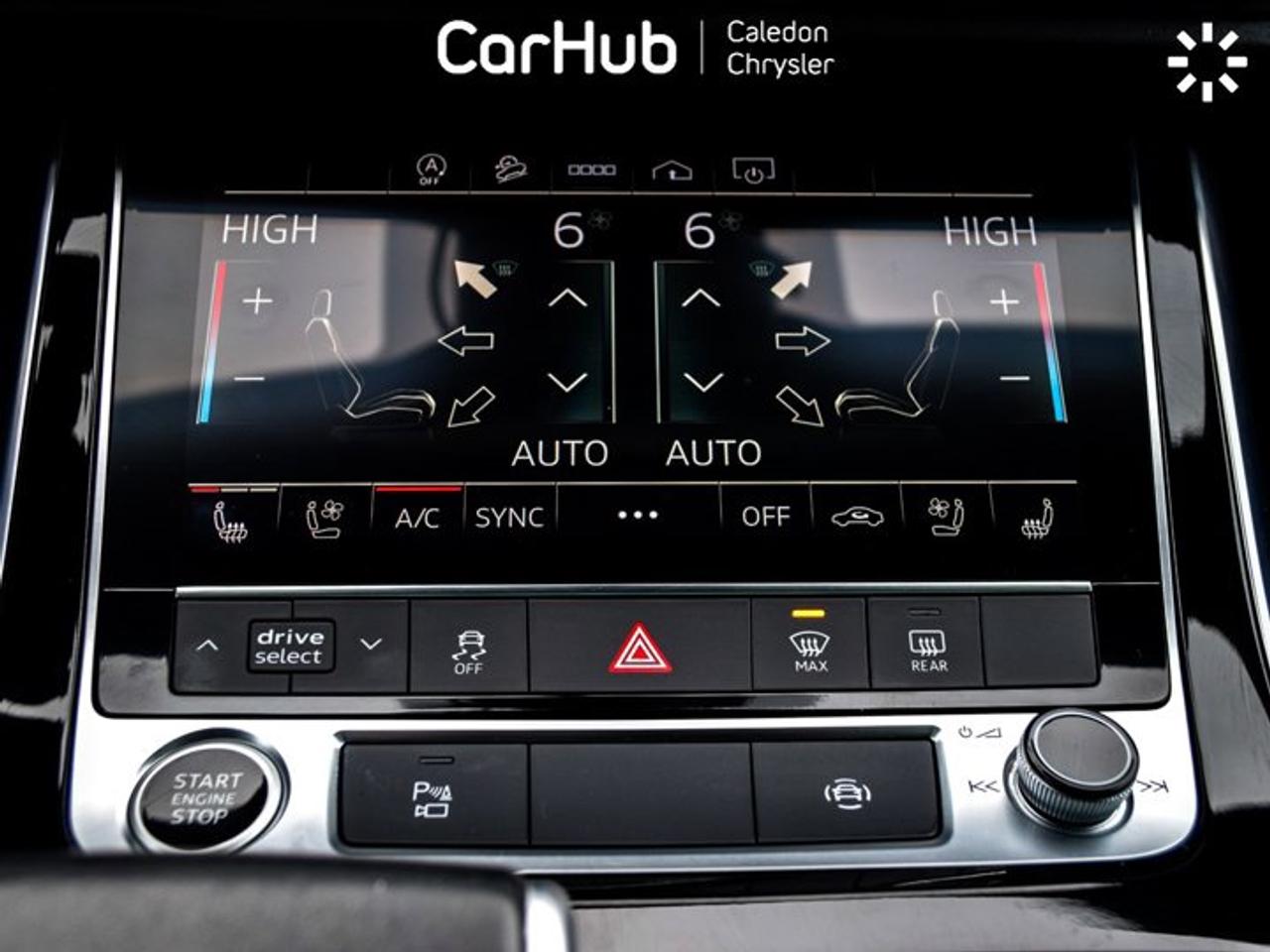 2023 Audi Q8 Progressiv Quattro Navi Pano Sunroof Ventilated Front Seats Photo
