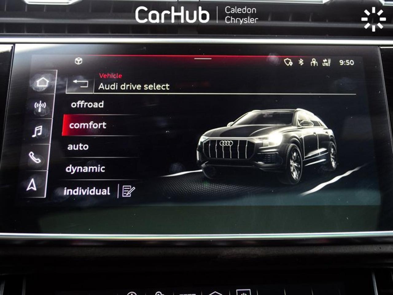 2023 Audi Q8 Progressiv Quattro Navi Pano Sunroof Ventilated Front Seats Photo