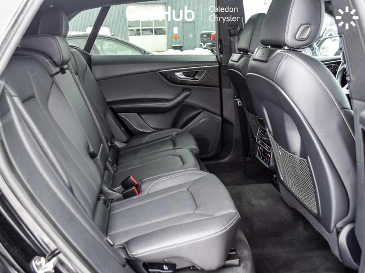 2023 Audi Q8 Progressiv Quattro Navi Pano Sunroof Ventilated Front Seats Photo