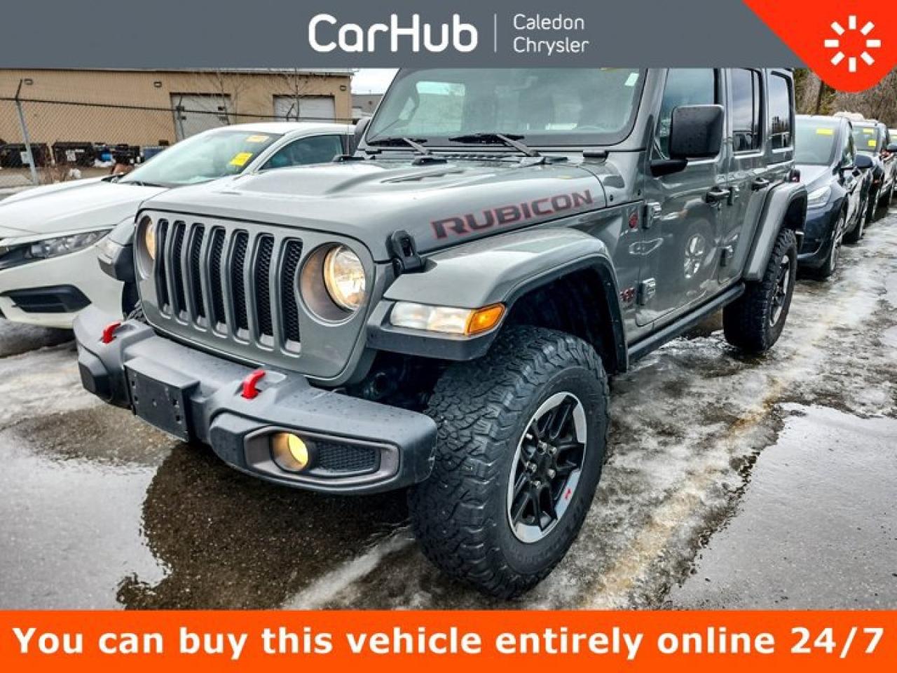 2021 Jeep Wrangler Unlimited Rubicon Photo