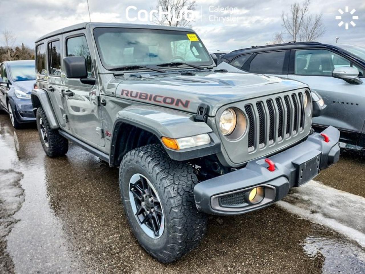 2021 Jeep Wrangler Unlimited Rubicon Photo