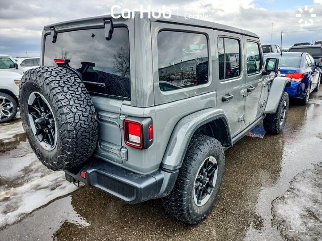 2021 Jeep Wrangler Unlimited Rubicon Photo4