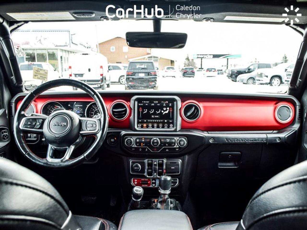 2021 Jeep Wrangler Unlimited Rubicon Freedom Top Navi Heated front Seats Remote Start Photo