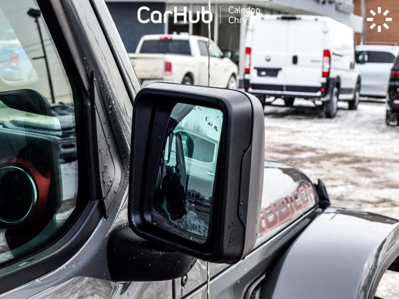 2021 Jeep Wrangler Unlimited Rubicon Freedom Top Navi Heated front Seats Remote Start Photo