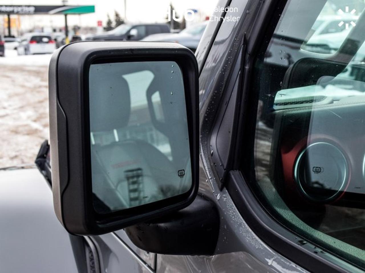 2021 Jeep Wrangler Unlimited Rubicon Freedom Top Navi Heated front Seats Remote Start Photo