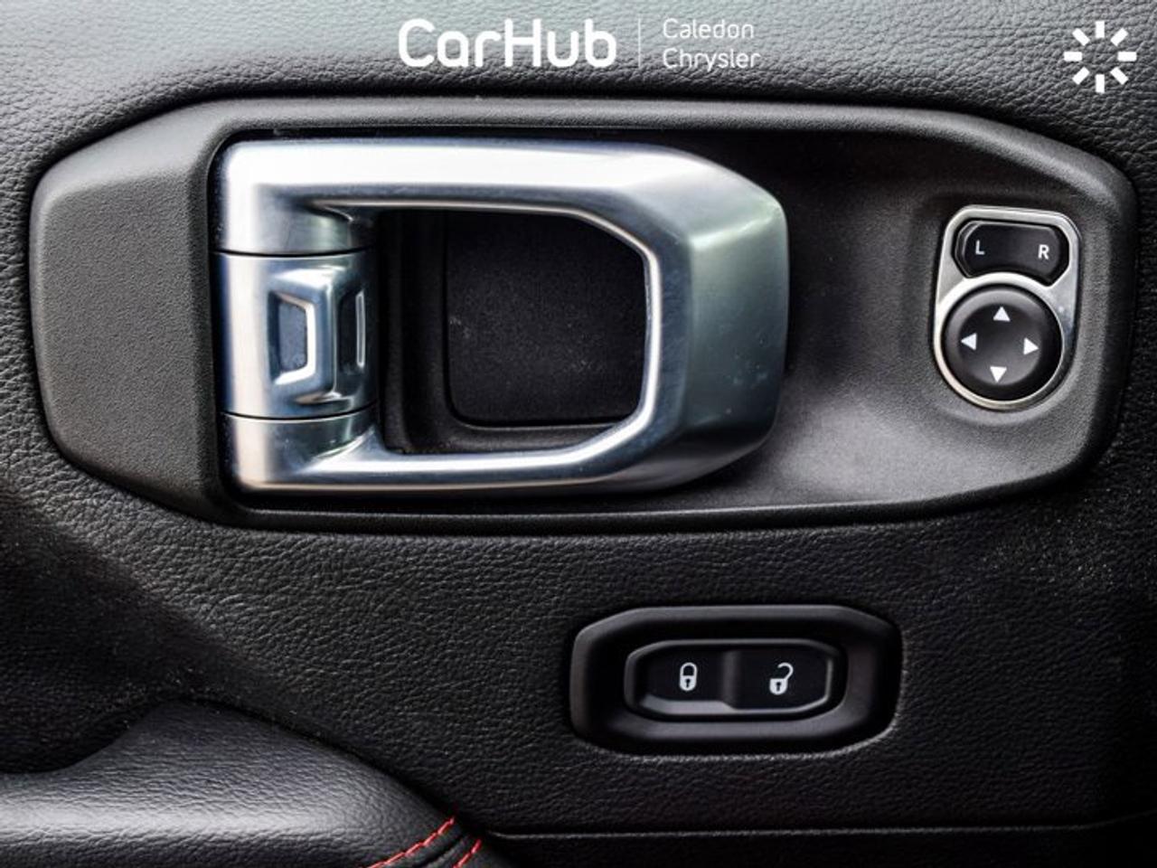 2021 Jeep Wrangler Unlimited Rubicon Freedom Top Navi Heated front Seats Remote Start Photo