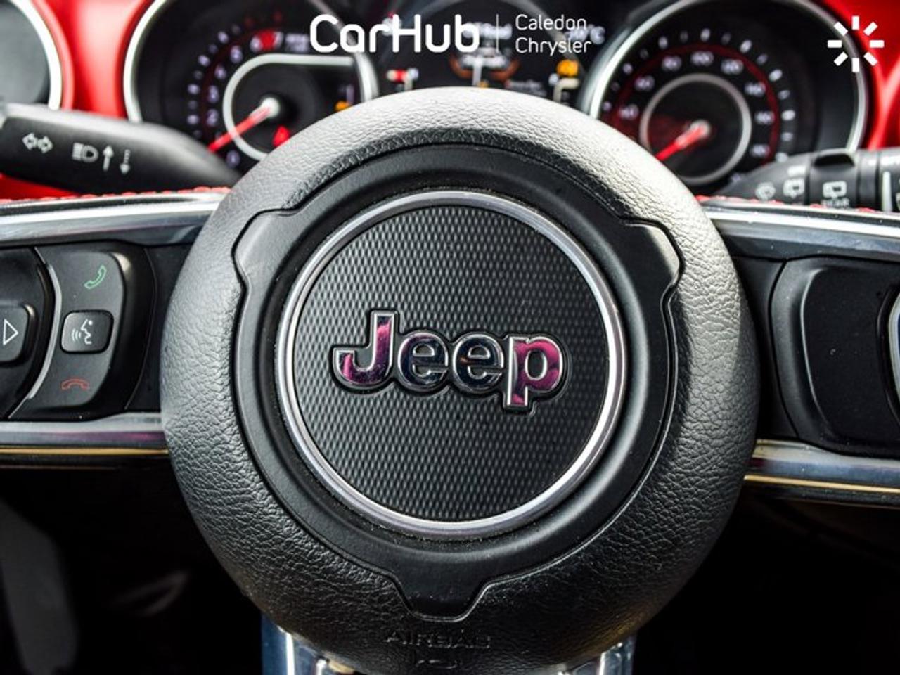 2021 Jeep Wrangler Unlimited Rubicon Freedom Top Navi Heated front Seats Remote Start Photo