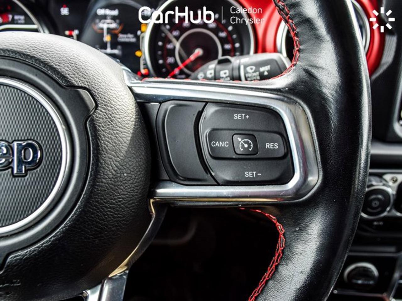 2021 Jeep Wrangler Unlimited Rubicon Freedom Top Navi Heated front Seats Remote Start Photo