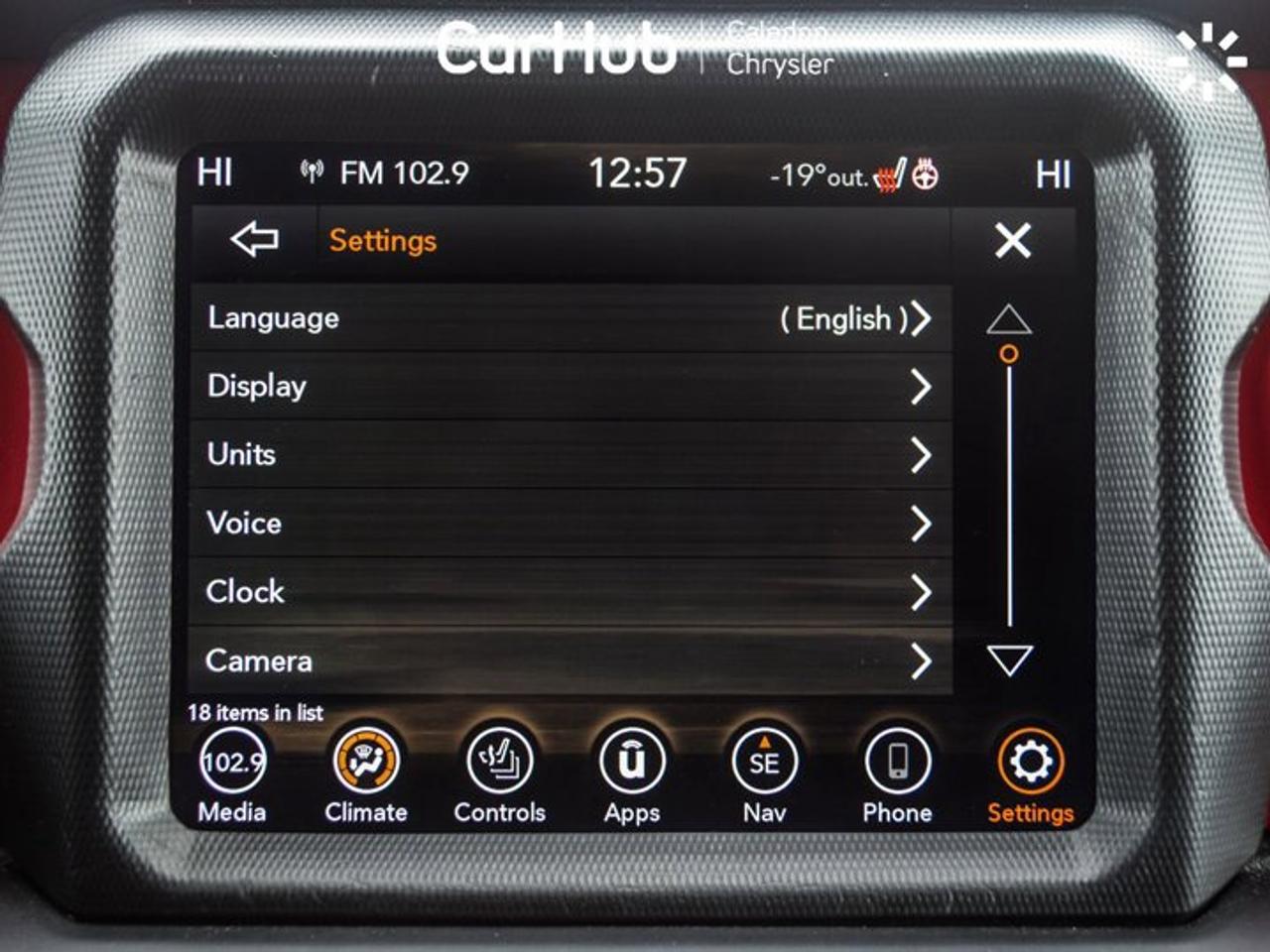 2021 Jeep Wrangler Unlimited Rubicon Freedom Top Navi Heated front Seats Remote Start Photo