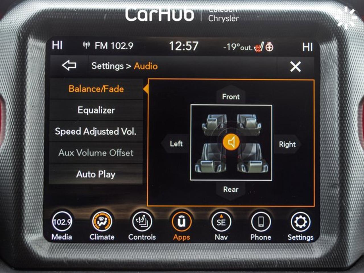 2021 Jeep Wrangler Unlimited Rubicon Freedom Top Navi Heated front Seats Remote Start Photo