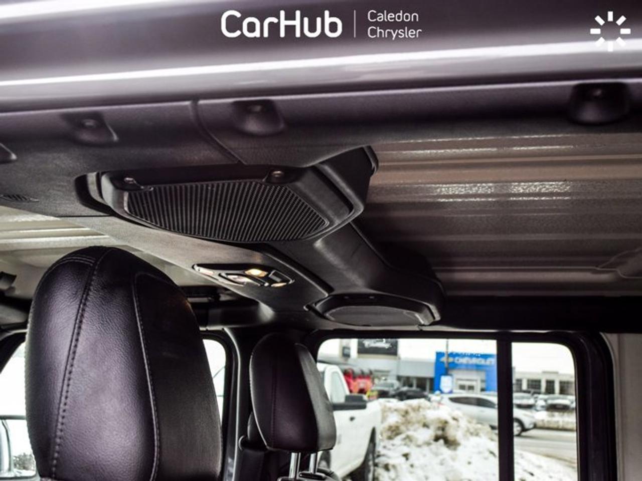 2021 Jeep Wrangler Unlimited Rubicon Freedom Top Navi Heated front Seats Remote Start Photo