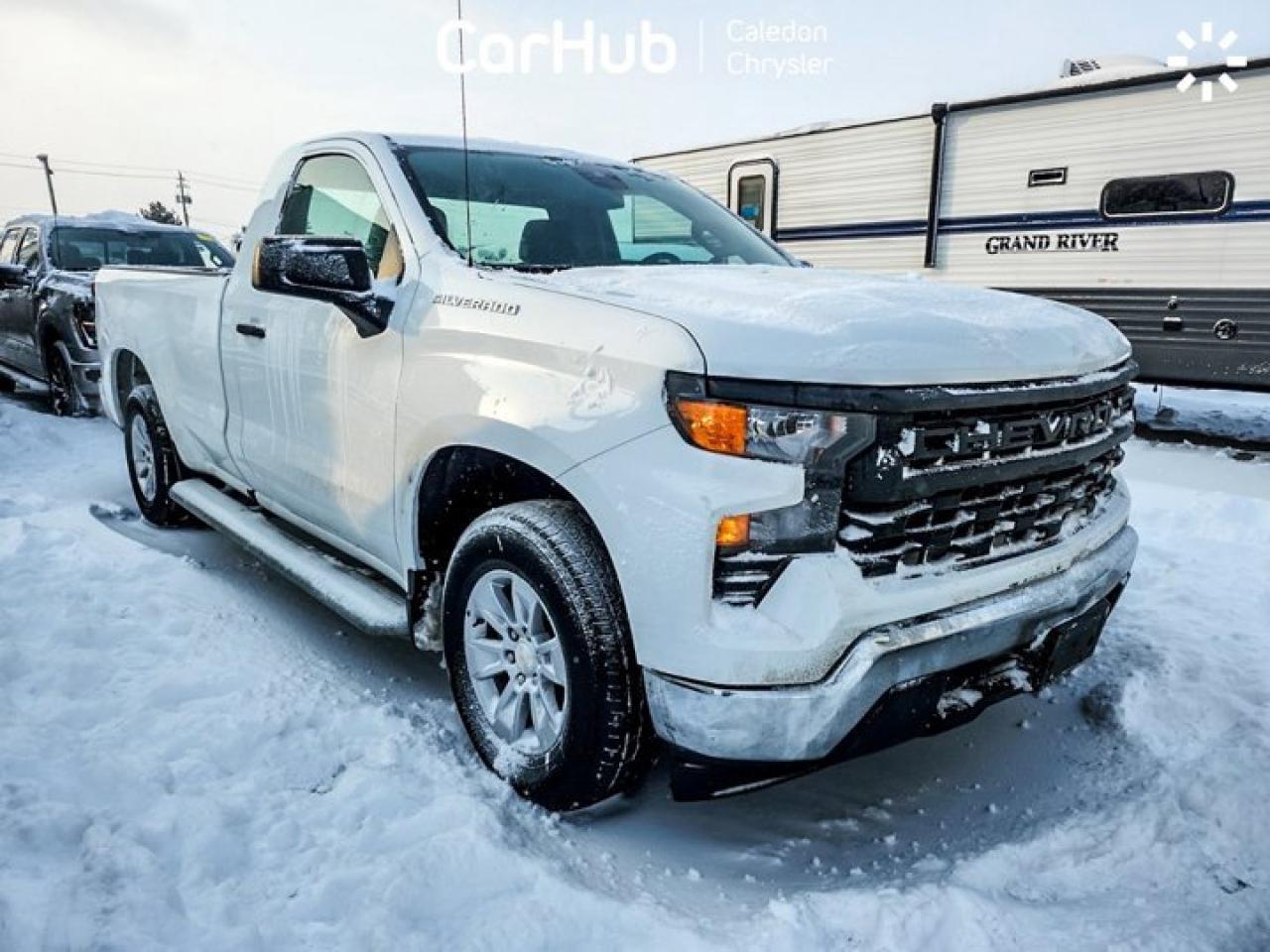 2023 Chevrolet Silverado 1500 Work Truck Photo