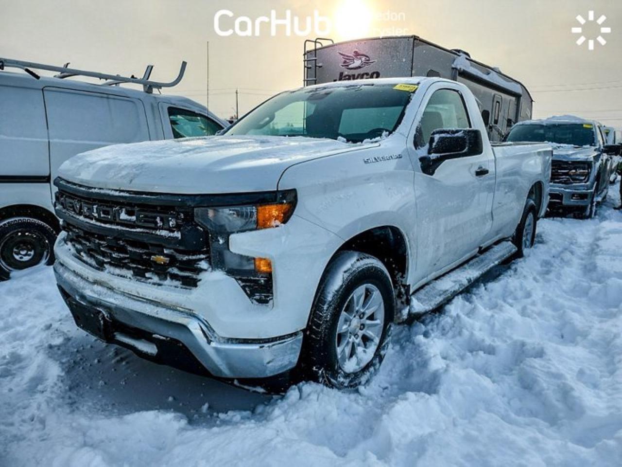 2023 Chevrolet Silverado 1500 Work Truck Photo