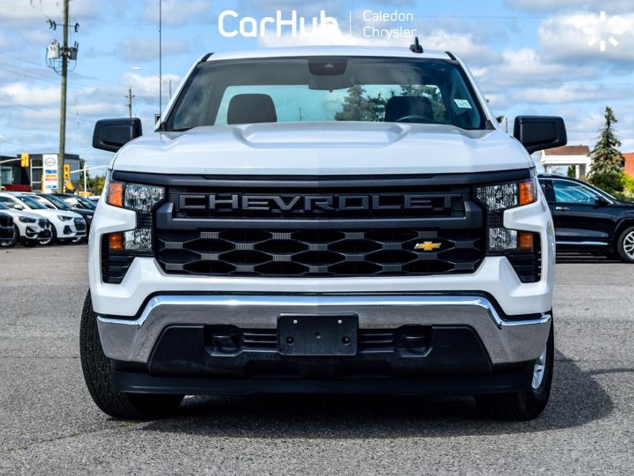 2023 Chevrolet Silverado 1500 Work Truck2WD Reg Cab 140" 5.3L 3 Seater Lane departure System Photo