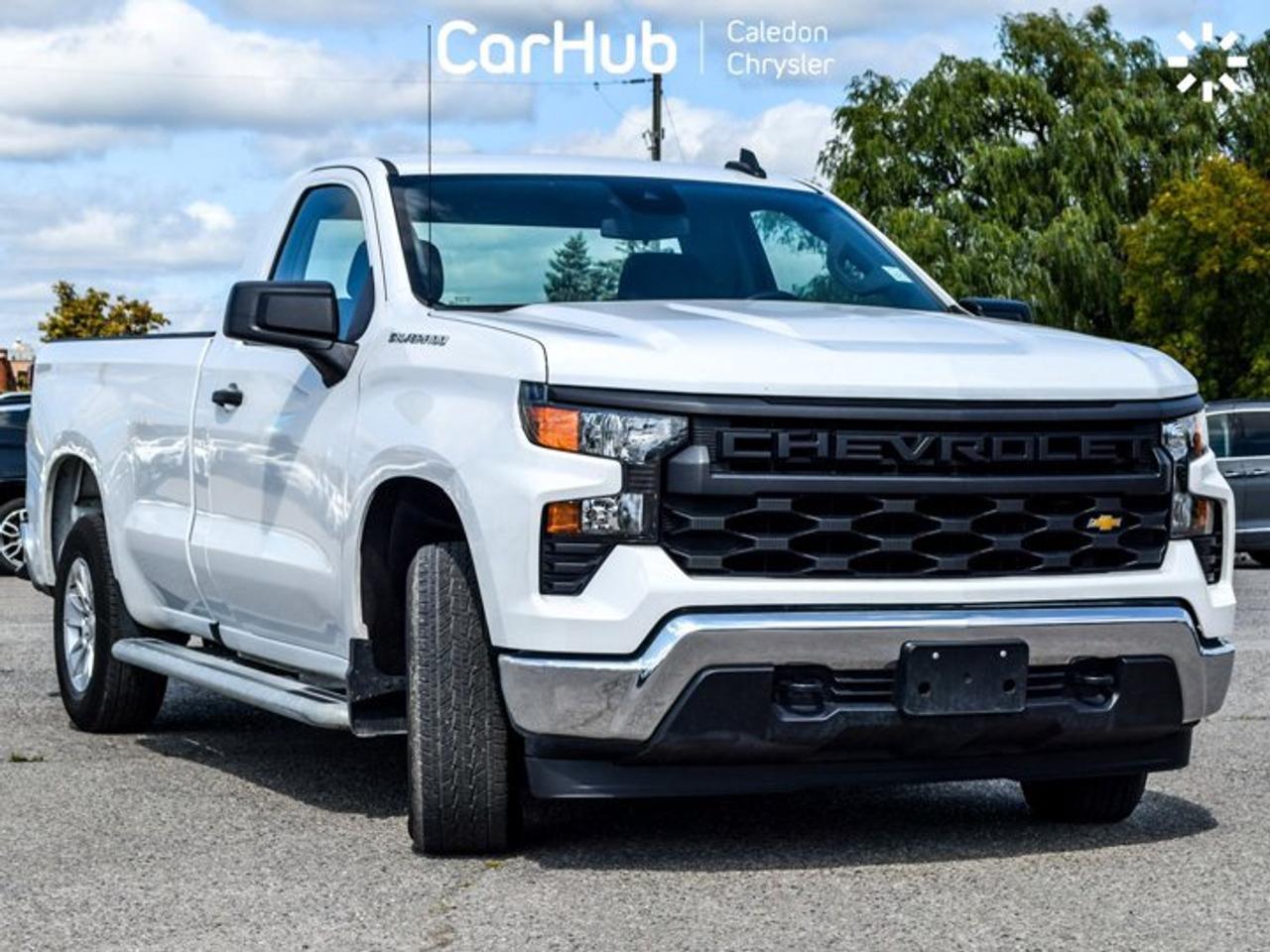 2023 Chevrolet Silverado 1500 Work Truck2WD Reg Cab 140" 5.3L 3 Seater Lane departure System Photo