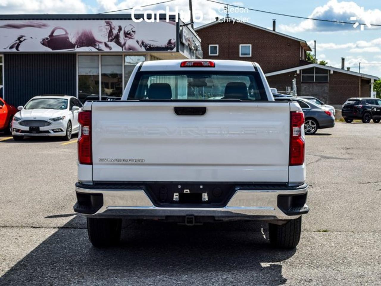 2023 Chevrolet Silverado 1500 Work Truck2WD Reg Cab 140" 5.3L 3 Seater Lane departure System Photo
