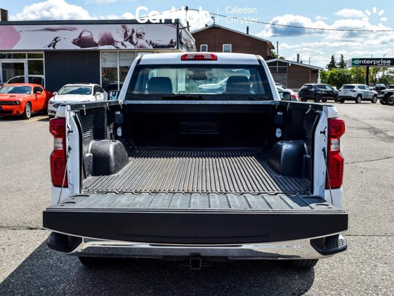 2023 Chevrolet Silverado 1500 Work Truck2WD Reg Cab 140" 5.3L 3 Seater Lane departure System Photo