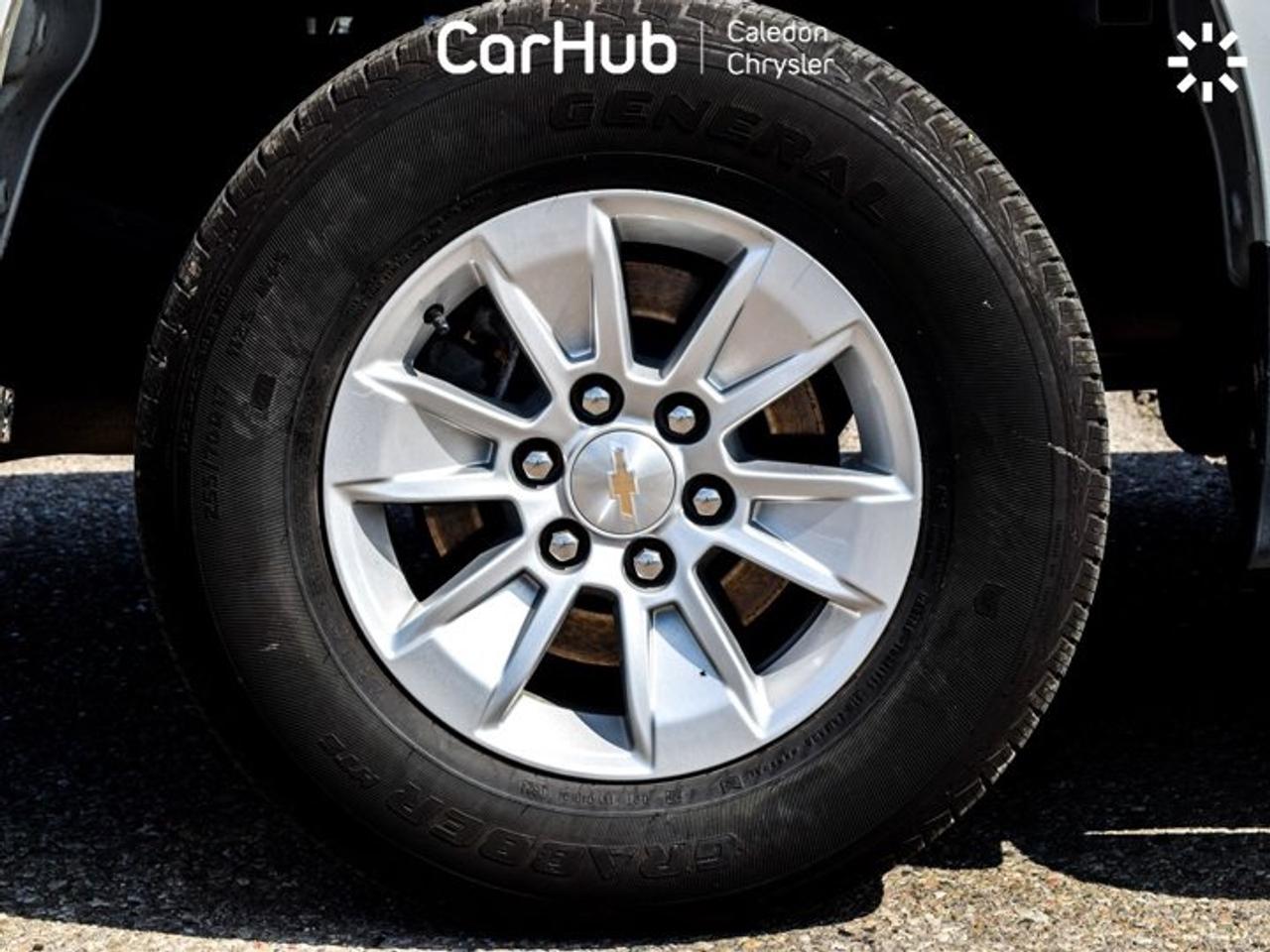 2023 Chevrolet Silverado 1500 Work Truck2WD Reg Cab 140" 5.3L 3 Seater Lane departure System Photo