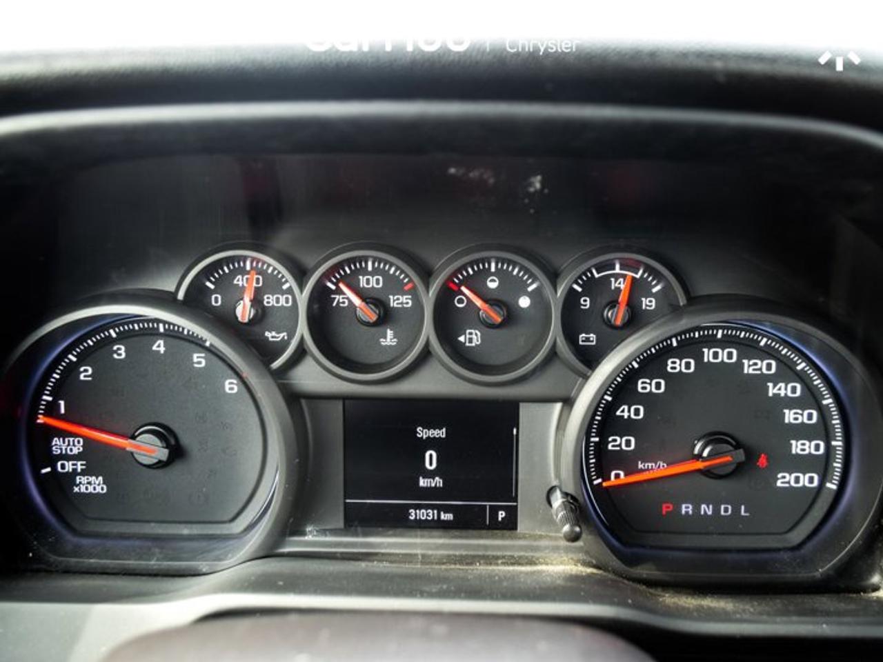 2023 Chevrolet Silverado 1500 Work Truck2WD Reg Cab 140" 5.3L 3 Seater Lane departure System Photo