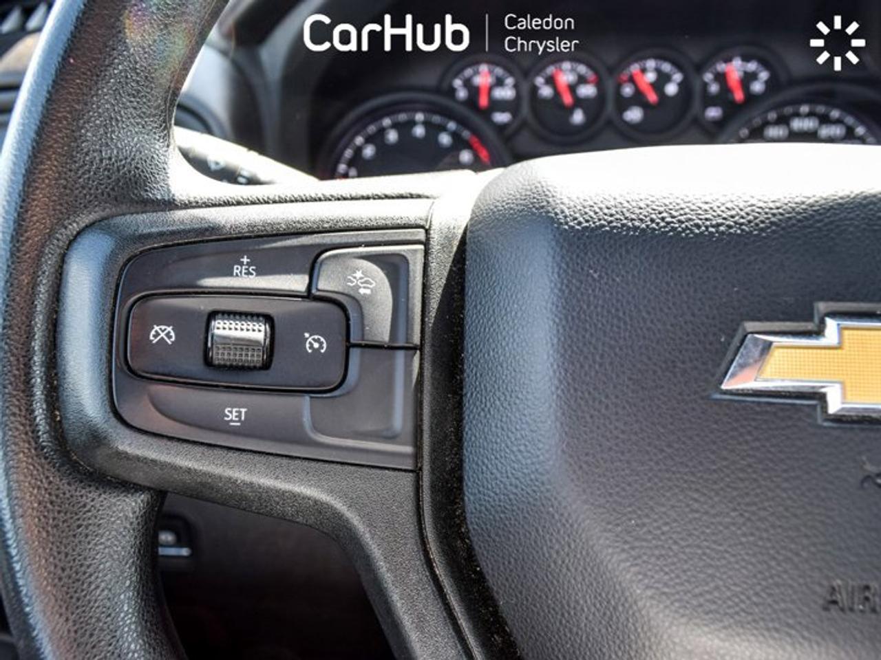 2023 Chevrolet Silverado 1500 Work Truck2WD Reg Cab 140" 5.3L 3 Seater Lane departure System Photo