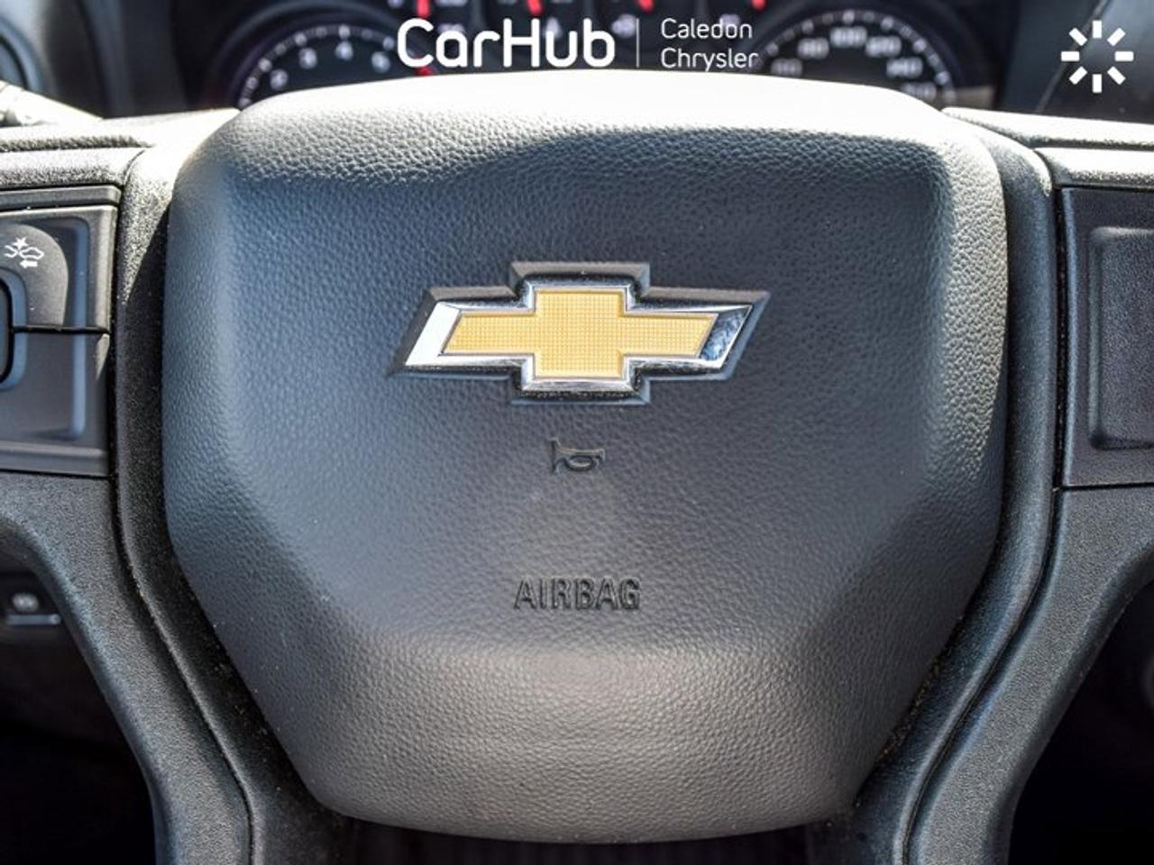 2023 Chevrolet Silverado 1500 Work Truck2WD Reg Cab 140" 5.3L 3 Seater Lane departure System Photo